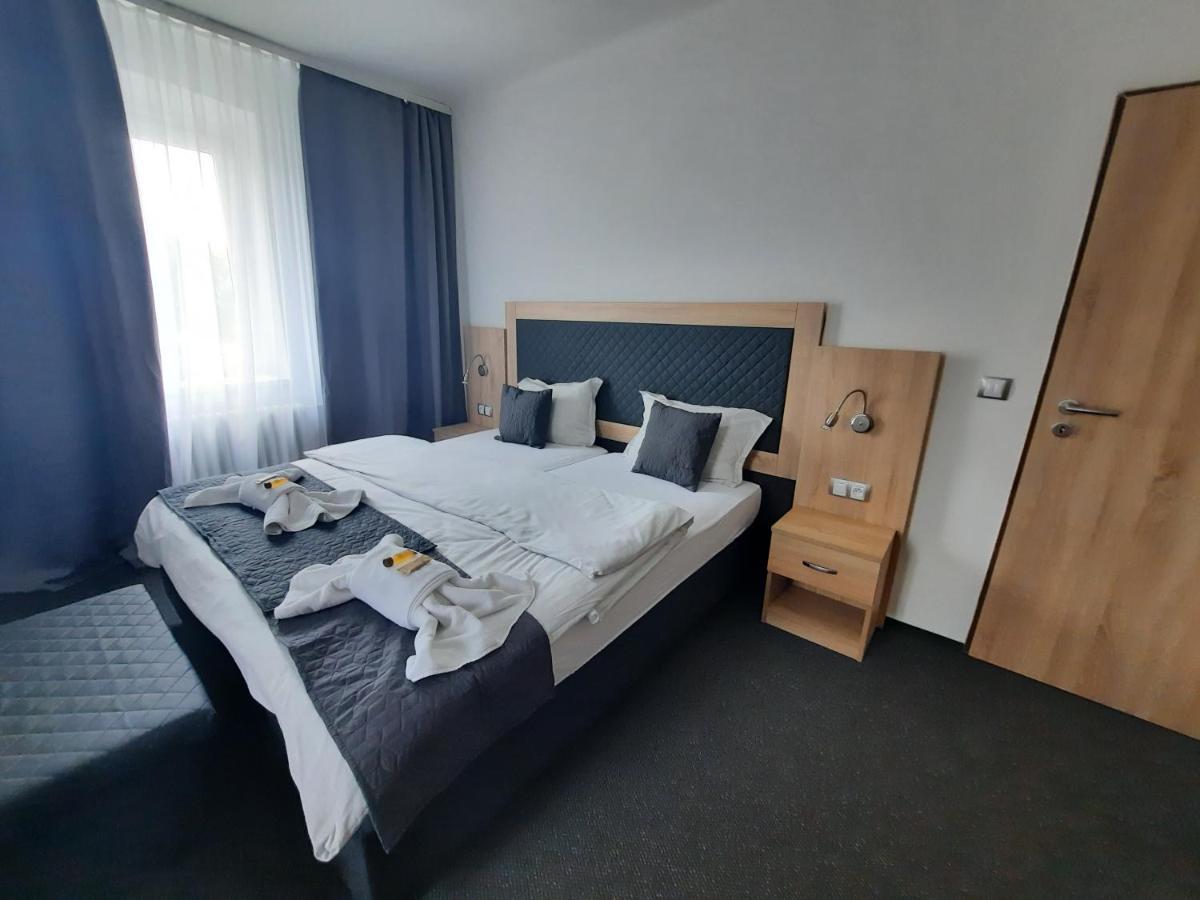 Hotel Cervenohorske Sedlo Loučná nad Desnou Exterior foto